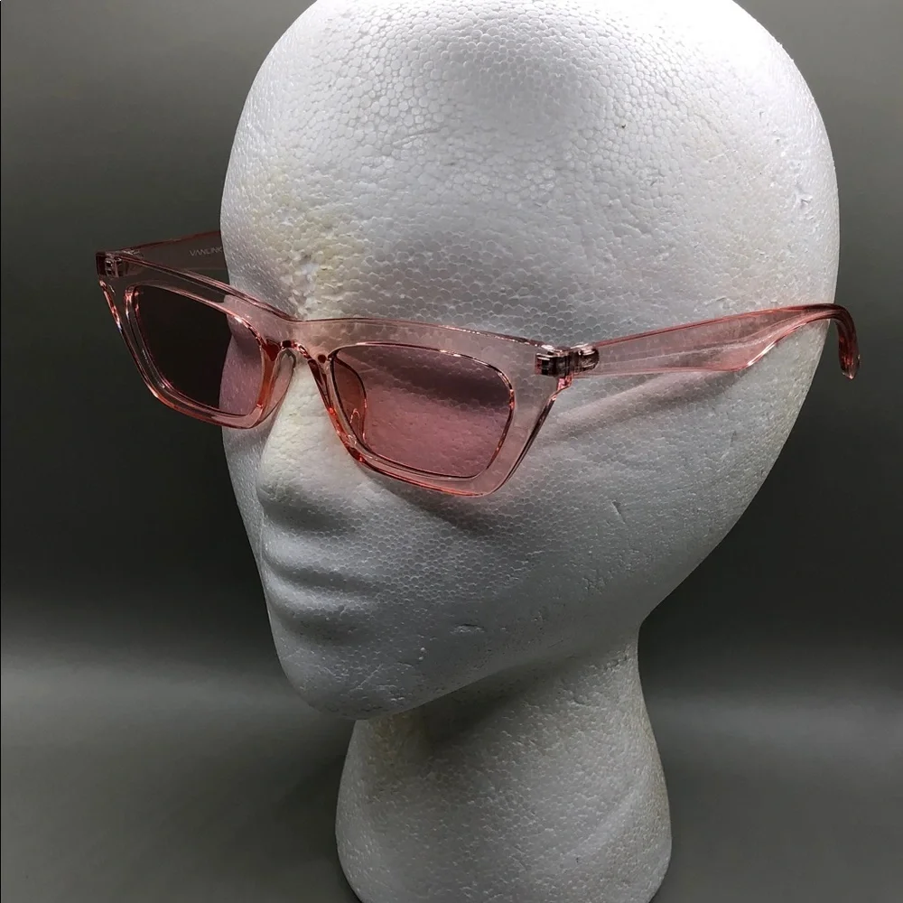 Cat eye sunglasses bundle lot 5 Vanlinker Quay Australia Sojos Trendy Colorful